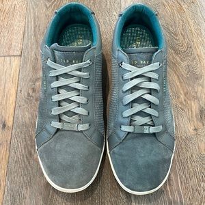 Ted Baker Owenn Suede Sneakers